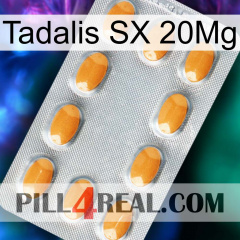 Tadalis SX 20Mg cialis3